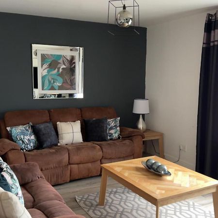 Crown Street Getaway Apartman Ayr Kültér fotó