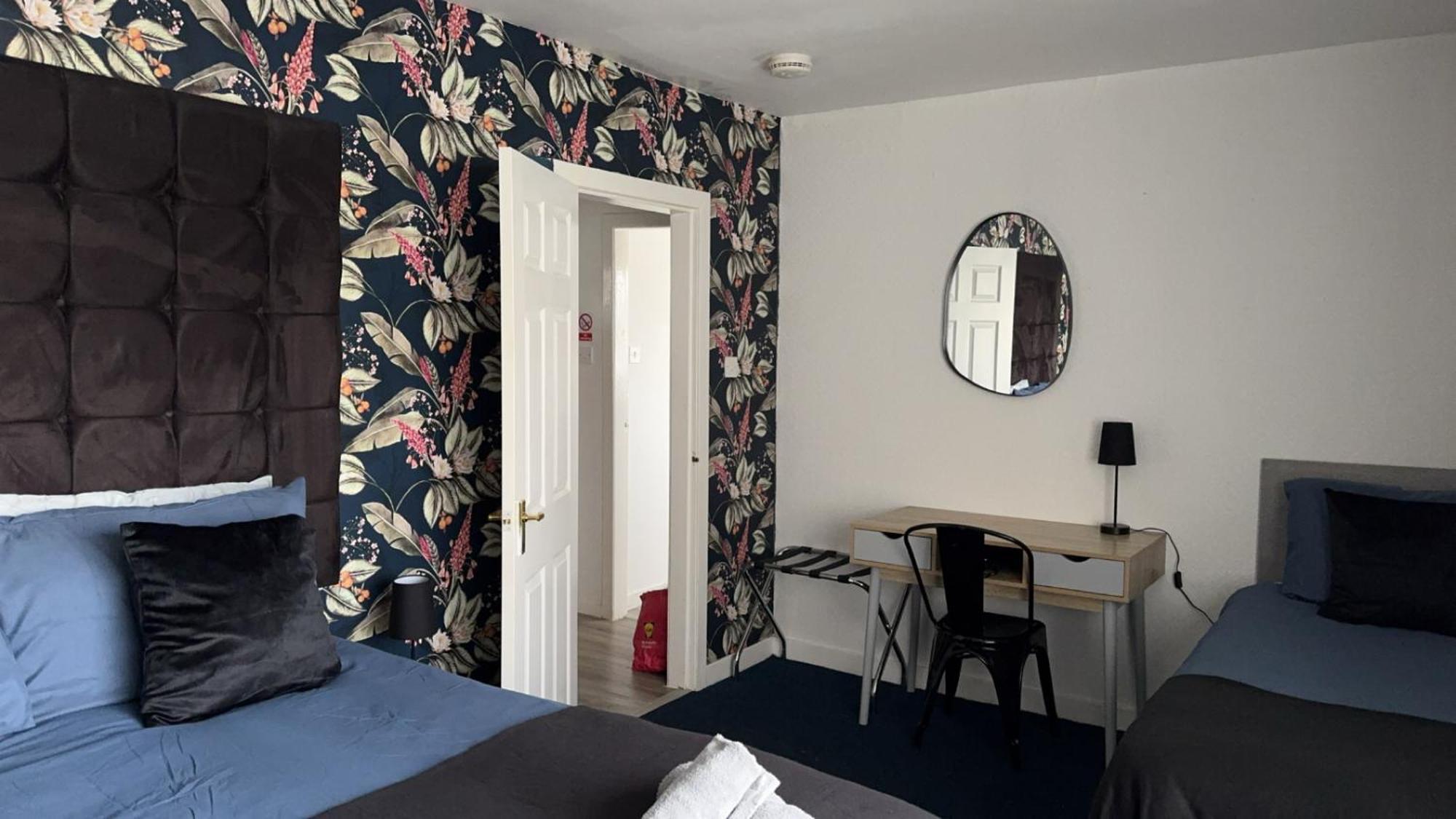 Crown Street Getaway Apartman Ayr Kültér fotó